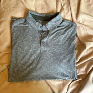 NWOT G.H. Bass polo shirt